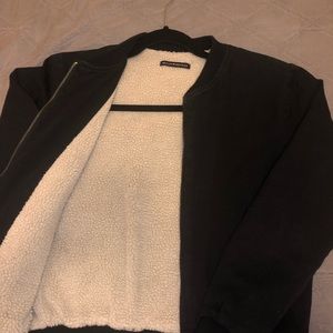 RARE BRANDY MELVILLE BOMBER